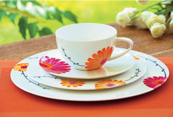 Боя за порцелан и стъкло гланц Marabu Porcelain / Porcelain&Glass glossy