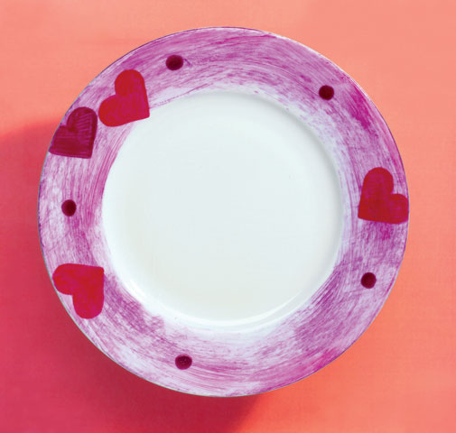 Боя за порцелан и стъкло гланц Marabu Porcelain / Porcelain&Glass glossy