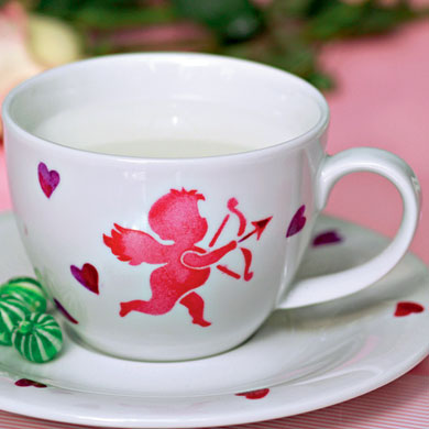 Боя за порцелан и стъкло гланц Marabu Porcelain / Porcelain&Glass glossy