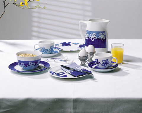 Боя за порцелан и стъкло гланц Marabu Porcelain / Porcelain&Glass glossy