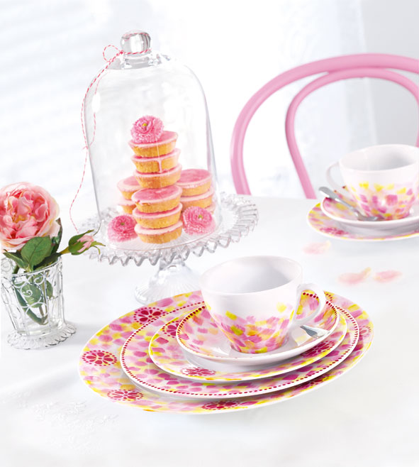 Боя за порцелан и стъкло гланц Marabu Porcelain / Porcelain&Glass glossy