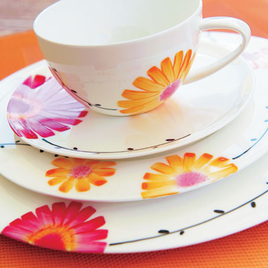 Боя за порцелан и стъкло гланц Marabu Porcelain / Porcelain&Glass glossy