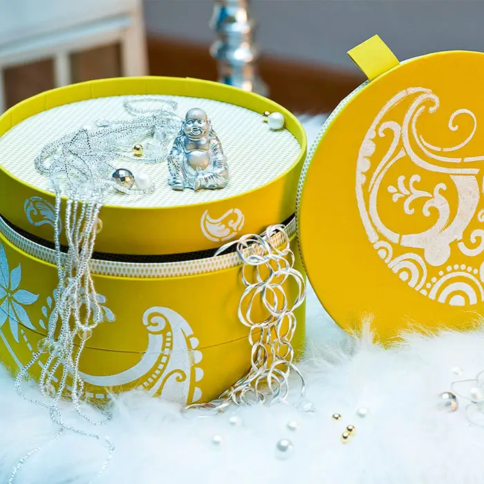 Акрилни бои с матов лак Decormatt Acryl Marabu
