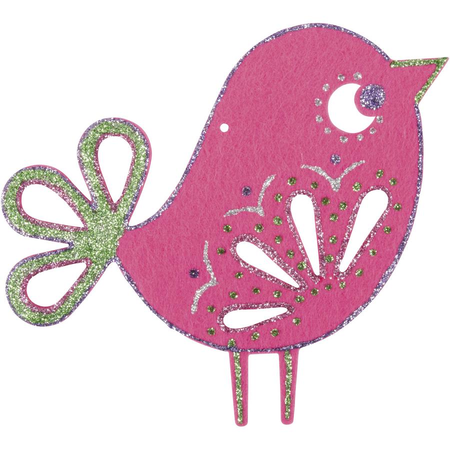 Универсален контур с брокатен ефект Marabu Glitter pen