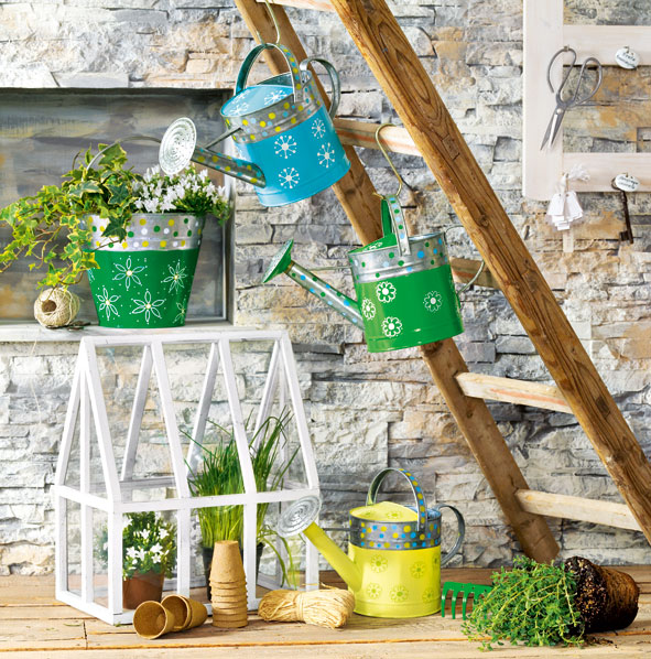 Акрилни бои с гланцов лак Decorlack Acryl Marabu