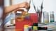 Акрилни бои с гланцов лак Decorlack Acryl Marabu