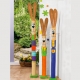 Акрилни бои с матов лак Decormatt Acryl Marabu