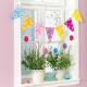Акрилни бои с матов лак Decormatt Acryl Marabu