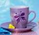 Боя за порцелан и стъкло гланц Marabu Porcelain / Porcelain&Glass glossy