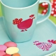 Боя за порцелан и стъкло гланц Marabu Porcelain / Porcelain&Glass glossy