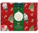 Творчески комплект Happy Holidays - коледни картички и етикети за подарък Faber-Castell  Creative Box Limited Edition